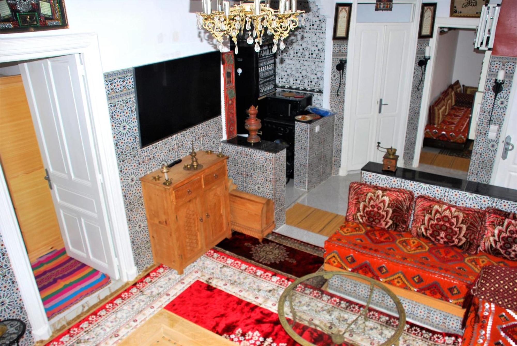 Dar Lghzal Special Offer In Rabat Winner Of Guest Experience 2025 Awards Traditional Sahrawi And Berber Privative Villa With Swimming Pool Jacuzzi Sea View And On Site Restaurant Ideal For Family And Groups In Rabat'S Center No Car Required Exterior foto