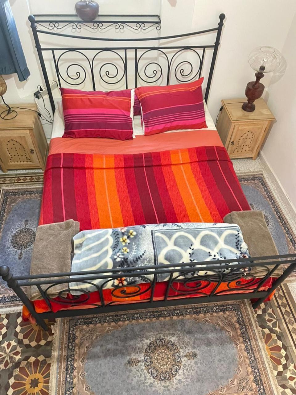 Dar Lghzal Special Offer In Rabat Winner Of Guest Experience 2025 Awards Traditional Sahrawi And Berber Privative Villa With Swimming Pool Jacuzzi Sea View And On Site Restaurant Ideal For Family And Groups In Rabat'S Center No Car Required Exterior foto