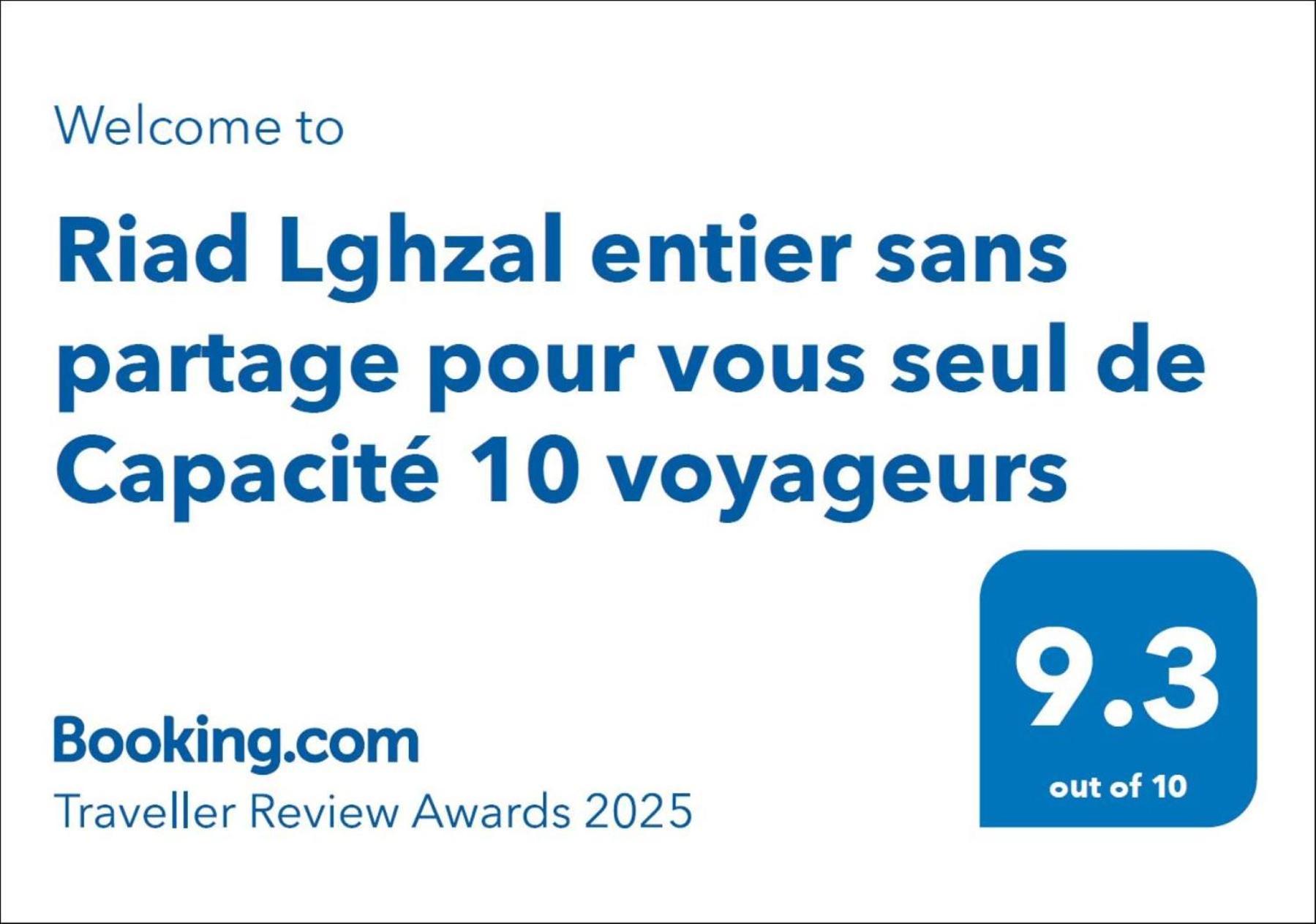 Dar Lghzal Special Offer In Rabat Winner Of Guest Experience 2025 Awards Traditional Sahrawi And Berber Privative Villa With Swimming Pool Jacuzzi Sea View And On Site Restaurant Ideal For Family And Groups In Rabat'S Center No Car Required Exterior foto