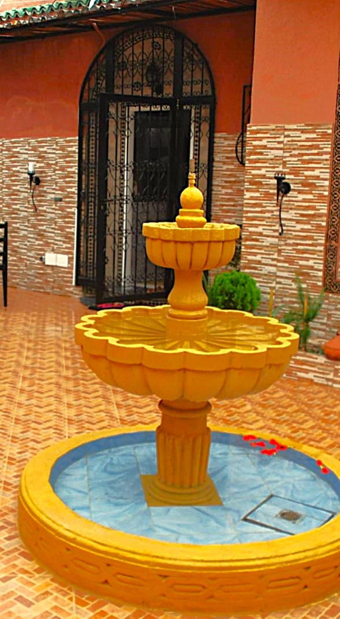Dar Lghzal Special Offer In Rabat Winner Of Guest Experience 2025 Awards Traditional Sahrawi And Berber Privative Villa With Swimming Pool Jacuzzi Sea View And On Site Restaurant Ideal For Family And Groups In Rabat'S Center No Car Required Exterior foto