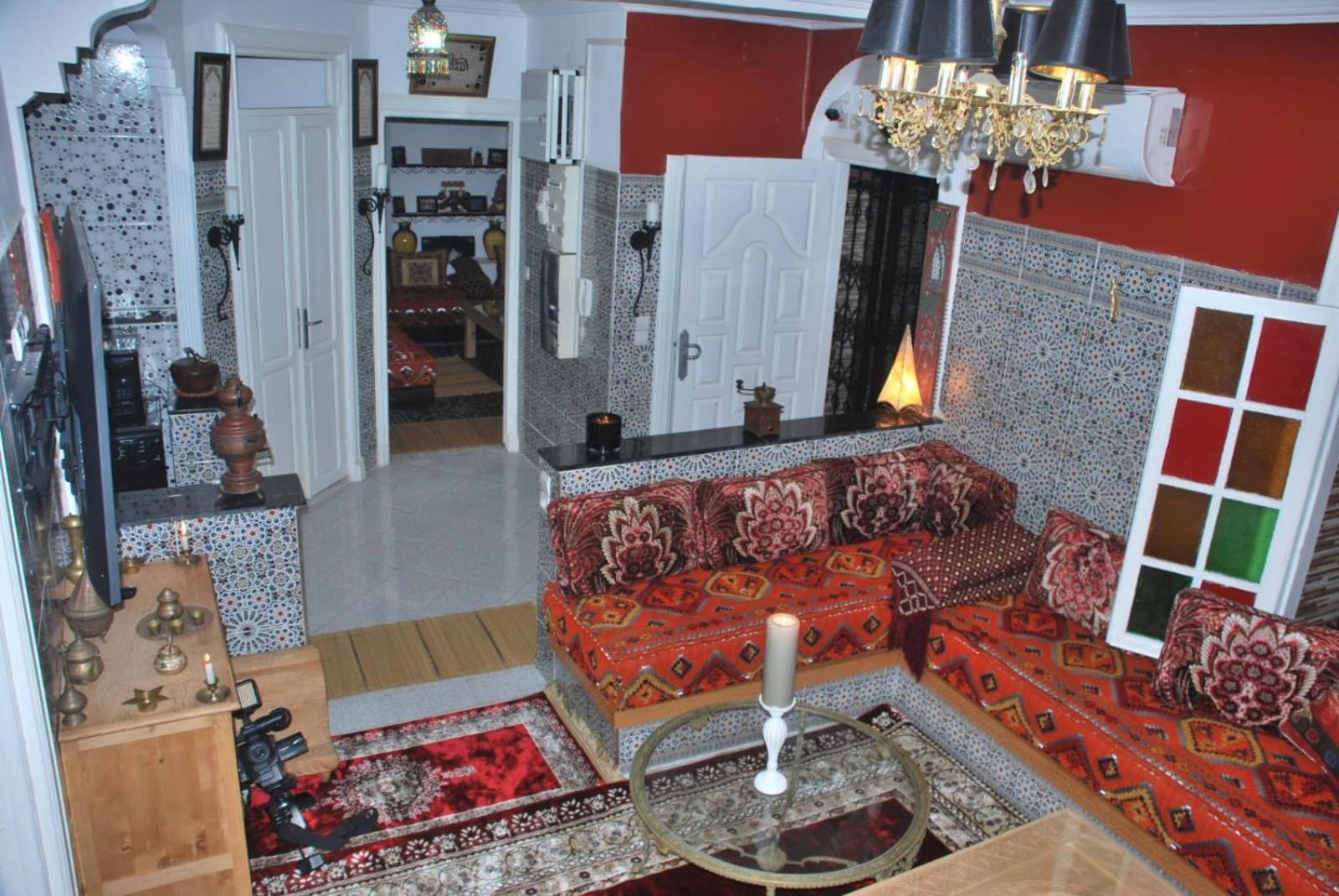 Dar Lghzal Special Offer In Rabat Winner Of Guest Experience 2025 Awards Traditional Sahrawi And Berber Privative Villa With Swimming Pool Jacuzzi Sea View And On Site Restaurant Ideal For Family And Groups In Rabat'S Center No Car Required Exterior foto